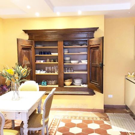 Luxury House Il Borgo Antico Apartment Casale Marittimo Bagian luar foto