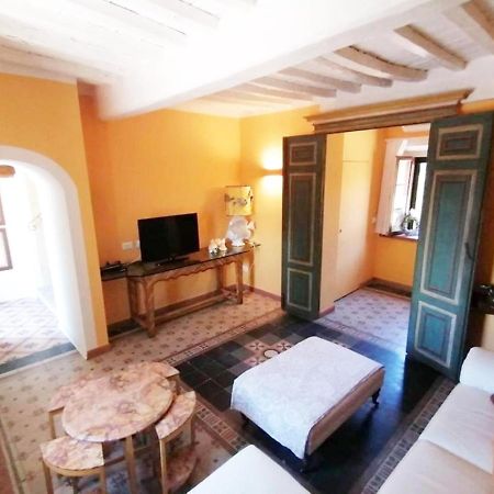 Luxury House Il Borgo Antico Apartment Casale Marittimo Bagian luar foto
