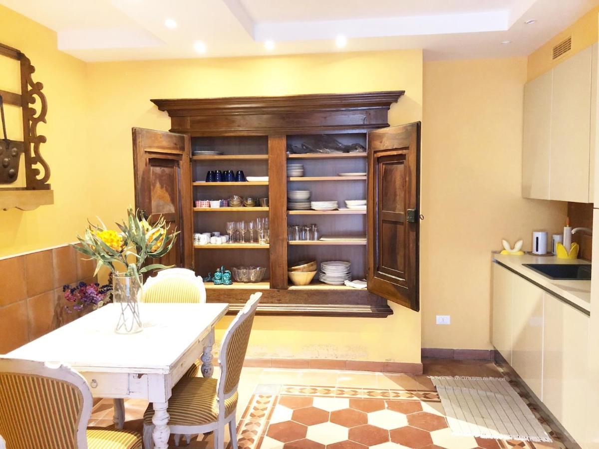 Luxury House Il Borgo Antico Apartment Casale Marittimo Bagian luar foto