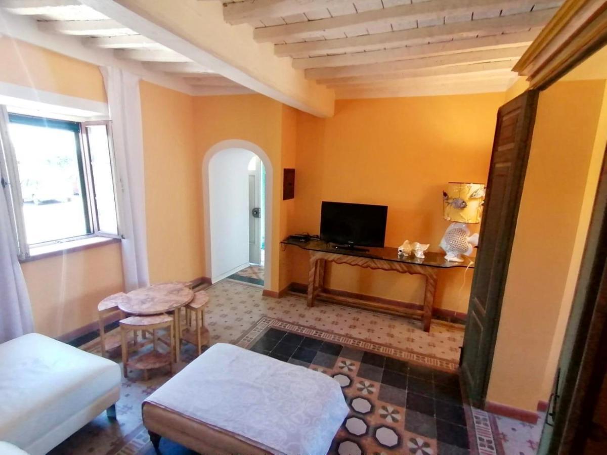 Luxury House Il Borgo Antico Apartment Casale Marittimo Bagian luar foto