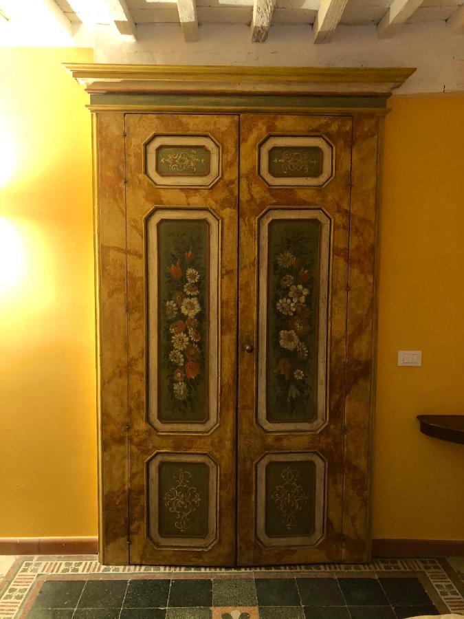 Luxury House Il Borgo Antico Apartment Casale Marittimo Bagian luar foto