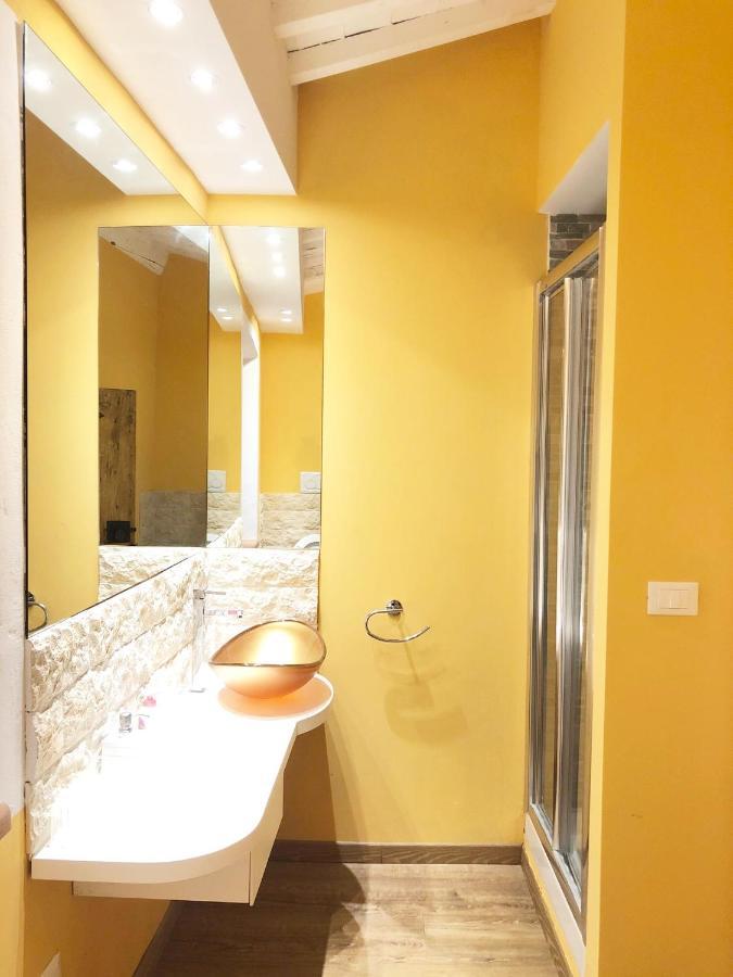 Luxury House Il Borgo Antico Apartment Casale Marittimo Bagian luar foto