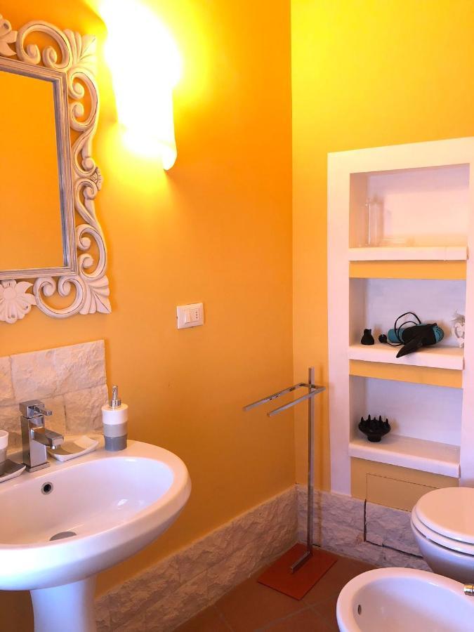 Luxury House Il Borgo Antico Apartment Casale Marittimo Bagian luar foto