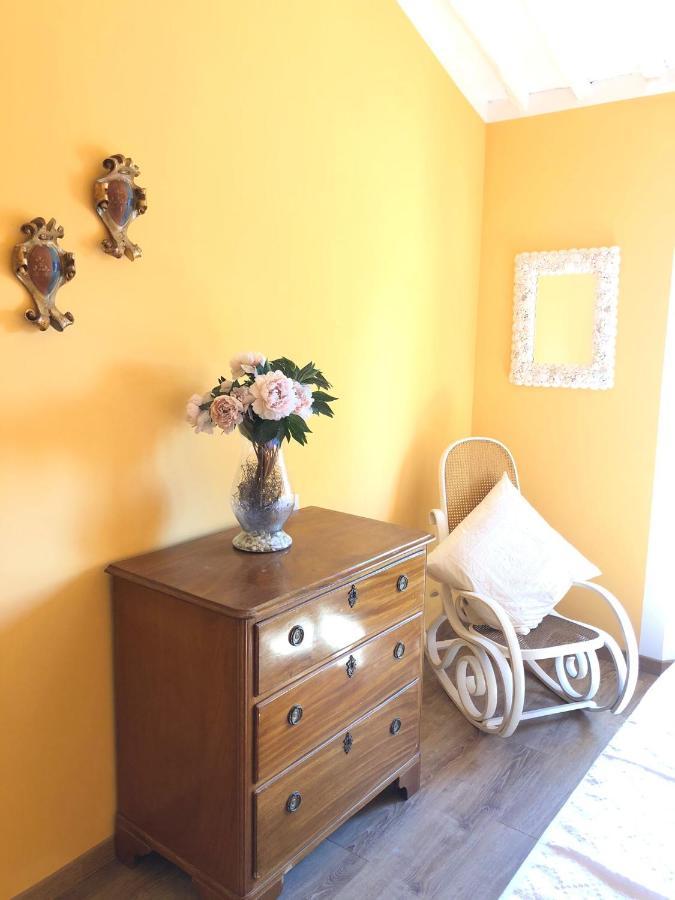 Luxury House Il Borgo Antico Apartment Casale Marittimo Bagian luar foto
