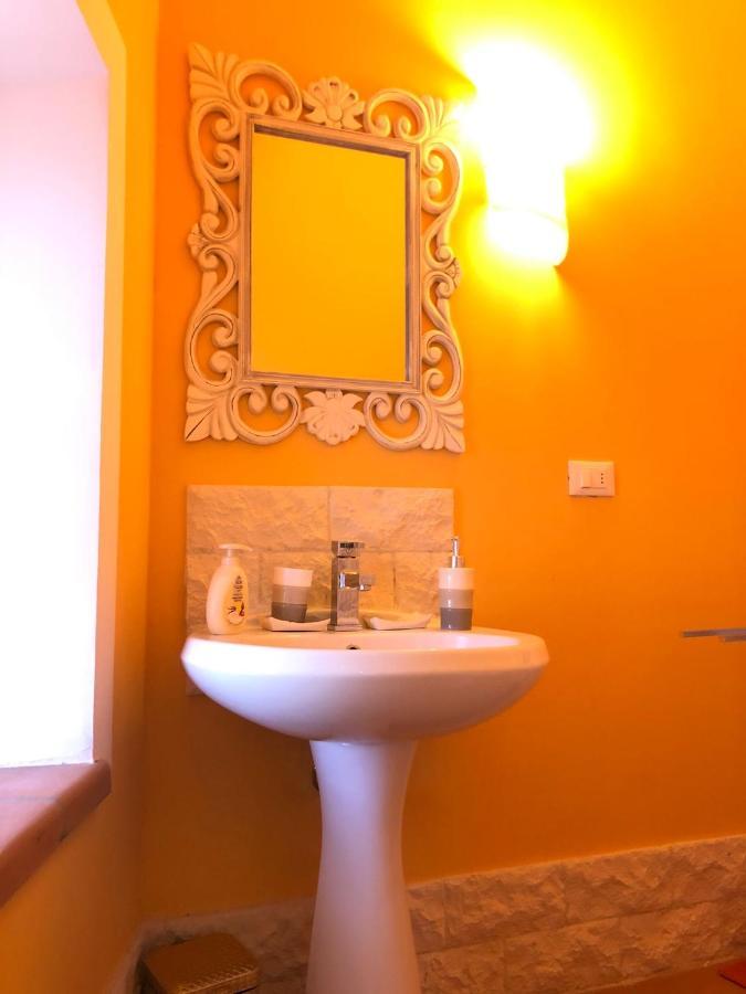 Luxury House Il Borgo Antico Apartment Casale Marittimo Bagian luar foto