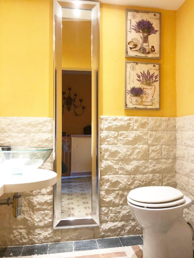 Luxury House Il Borgo Antico Apartment Casale Marittimo Bagian luar foto
