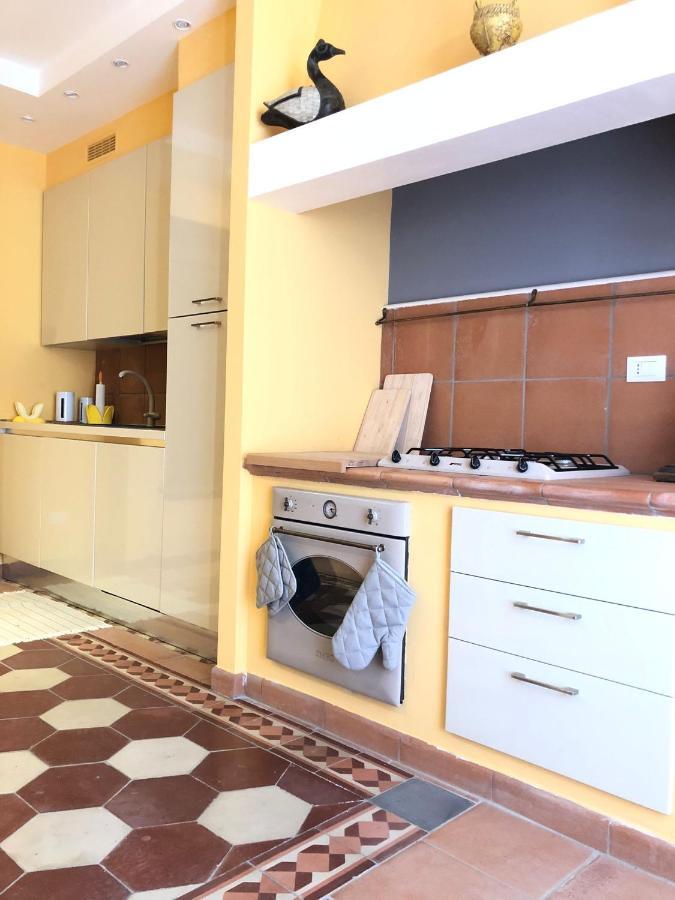 Luxury House Il Borgo Antico Apartment Casale Marittimo Bagian luar foto