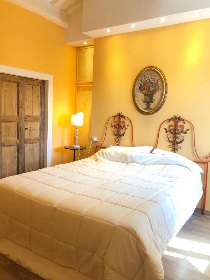 Luxury House Il Borgo Antico Apartment Casale Marittimo Bagian luar foto