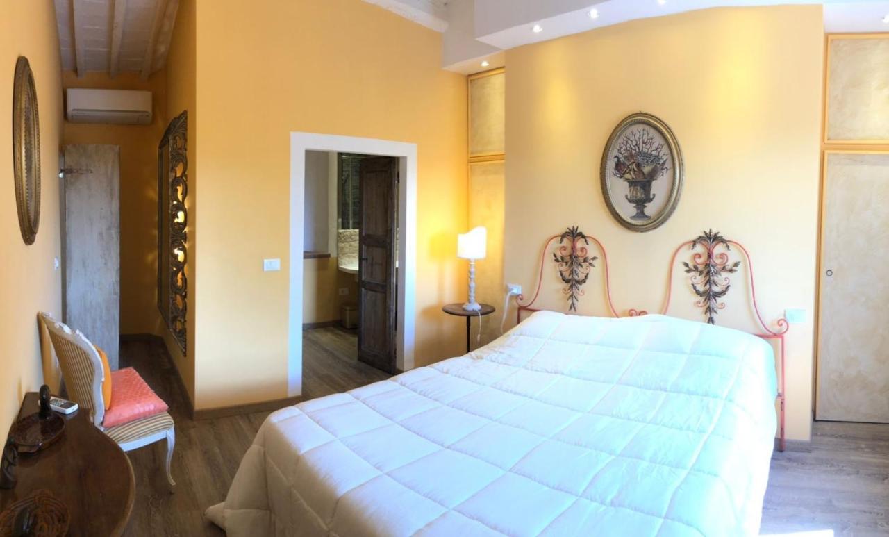 Luxury House Il Borgo Antico Apartment Casale Marittimo Bagian luar foto
