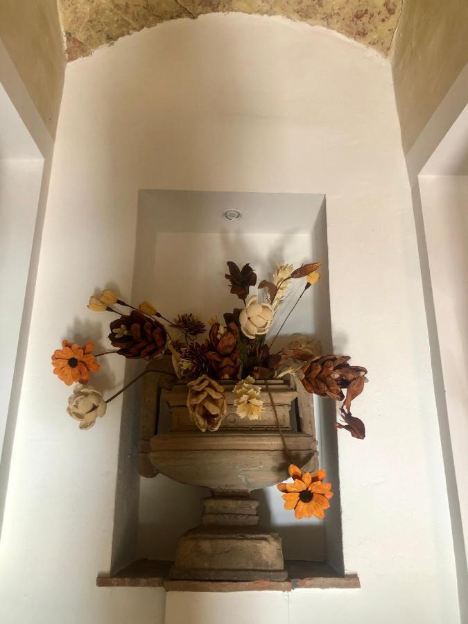 Luxury House Il Borgo Antico Apartment Casale Marittimo Bagian luar foto