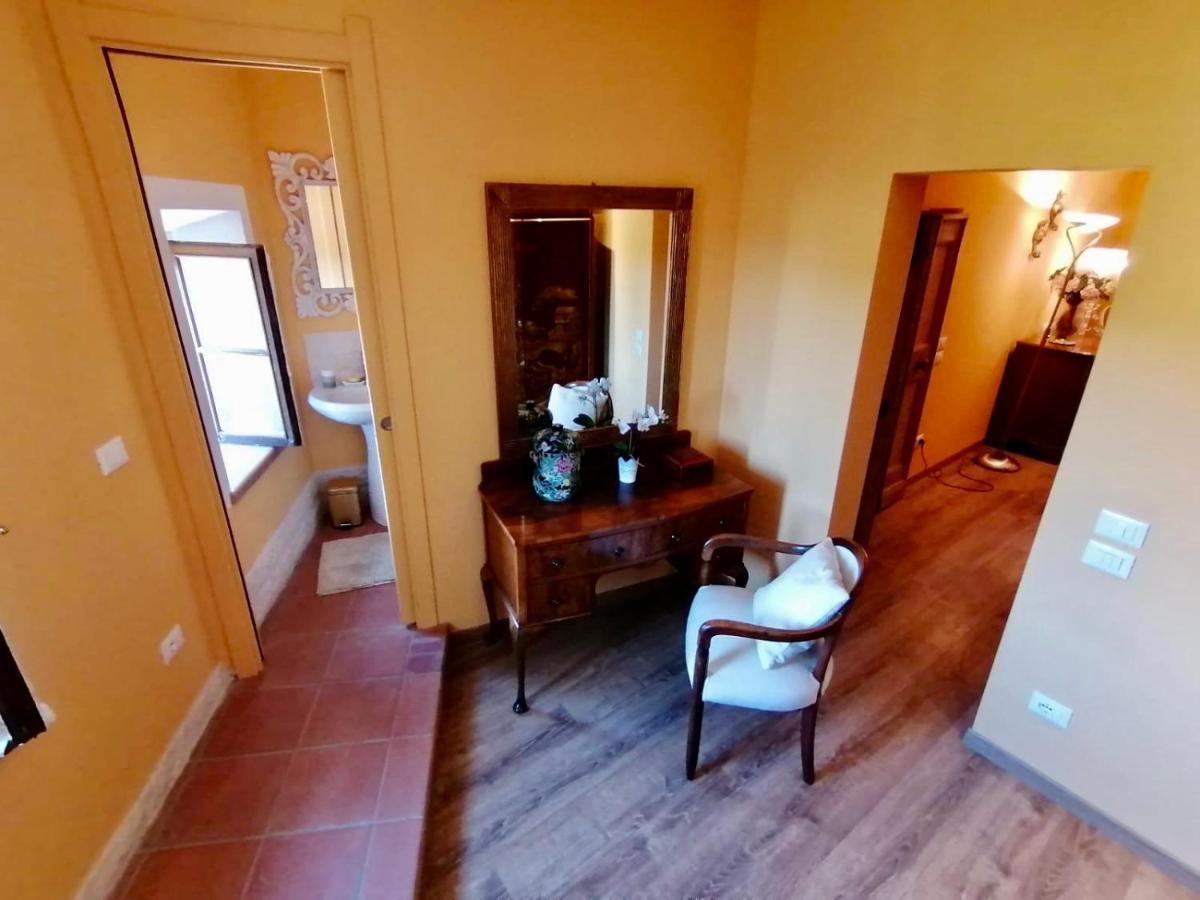 Luxury House Il Borgo Antico Apartment Casale Marittimo Bagian luar foto